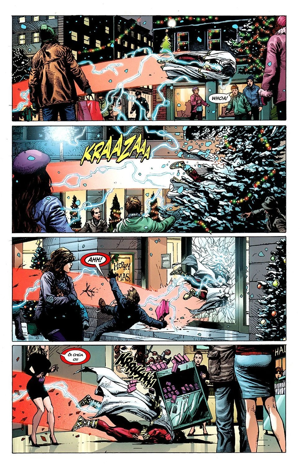 Justice League Chapter 16 - 28