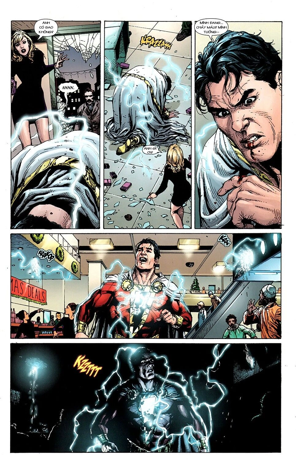 Justice League Chapter 16 - 29