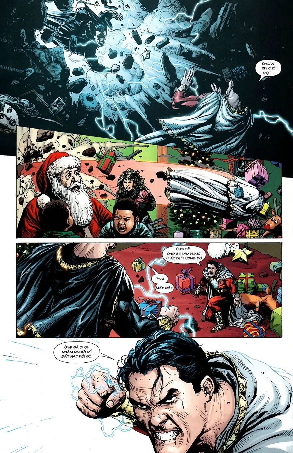 Justice League Chapter 16 - 30