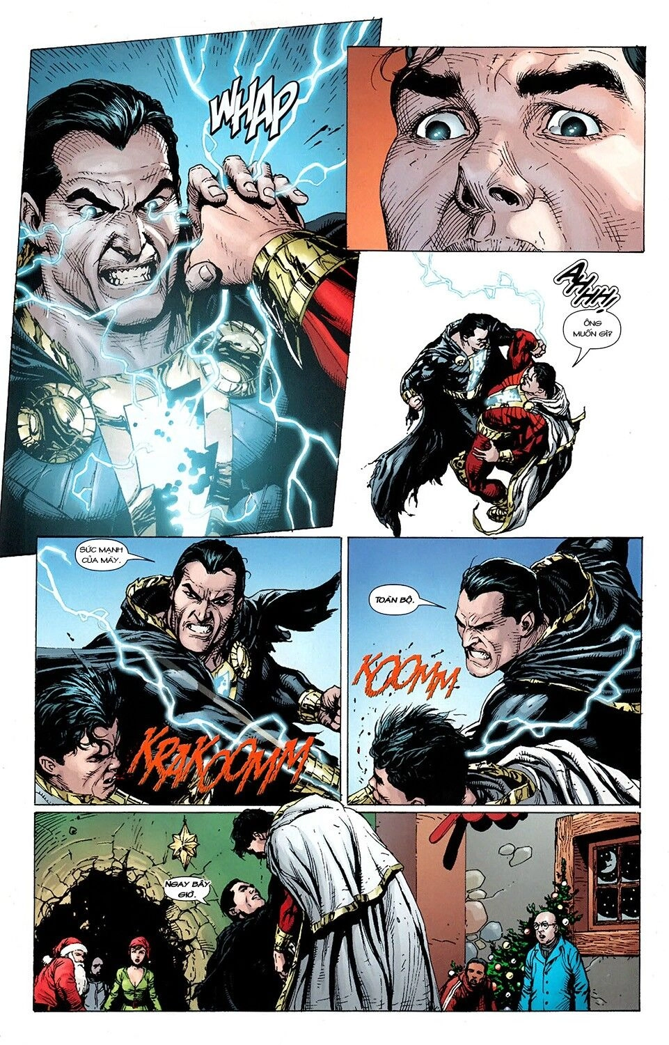 Justice League Chapter 16 - 31