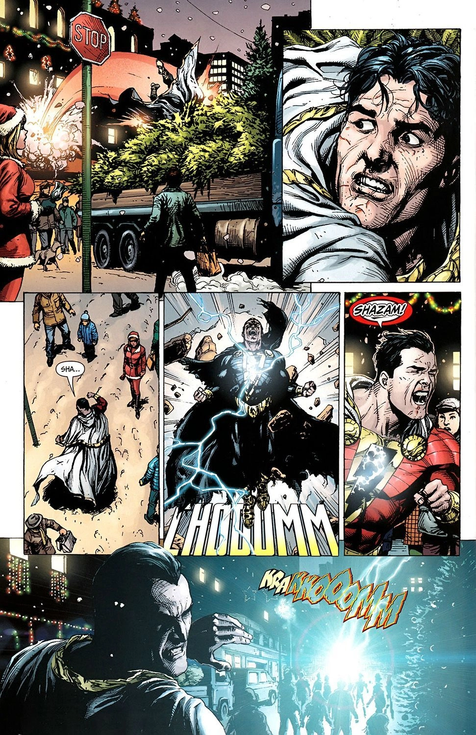 Justice League Chapter 16 - 32