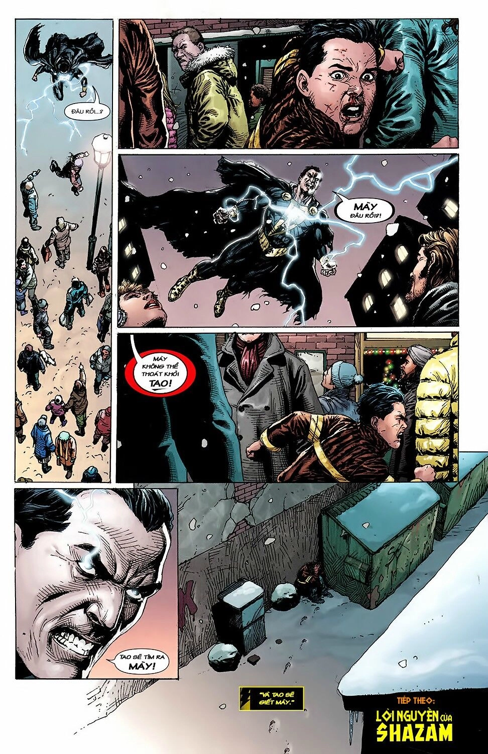 Justice League Chapter 16 - 33