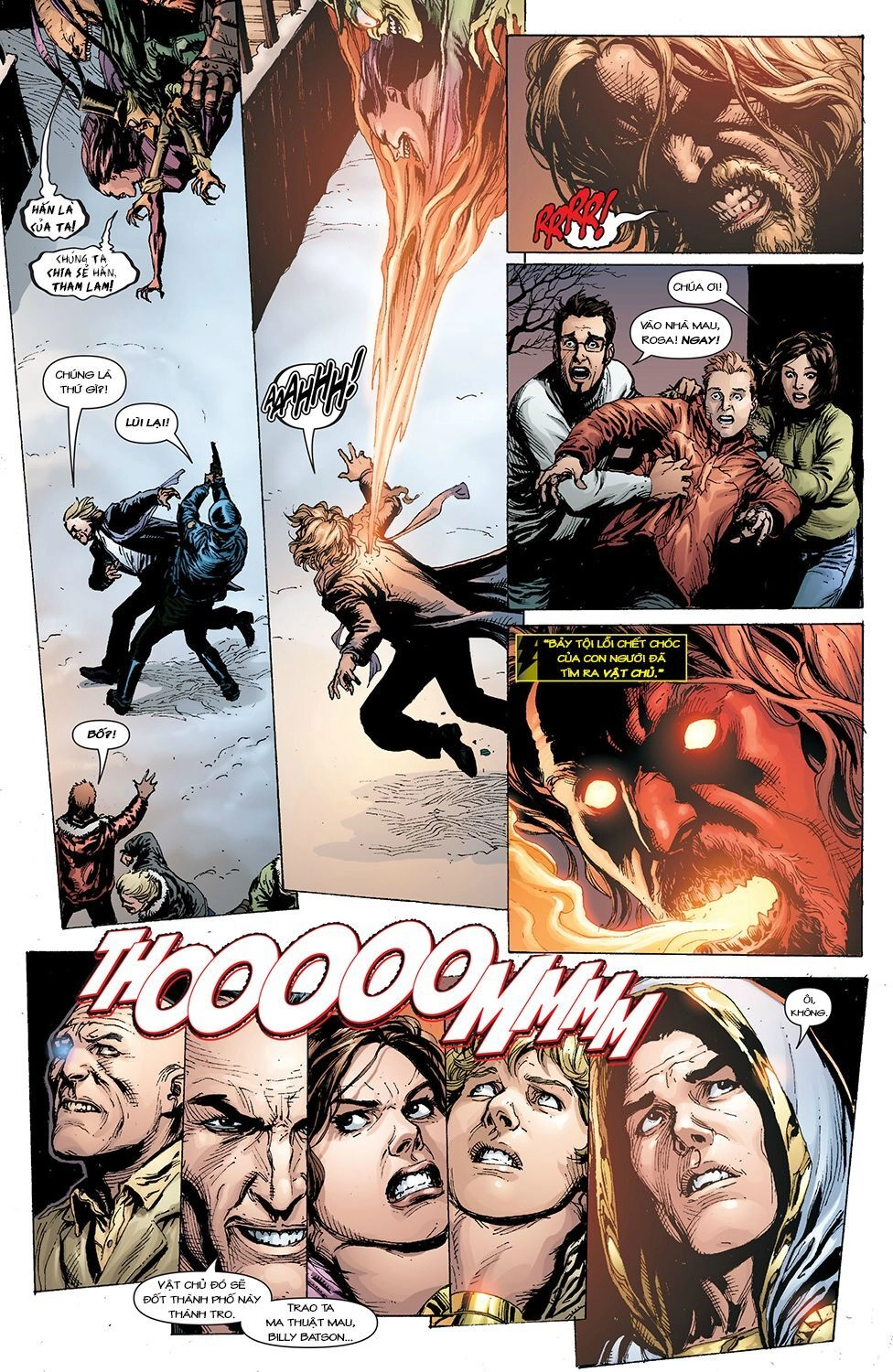 Justice League Chapter 21 - 4