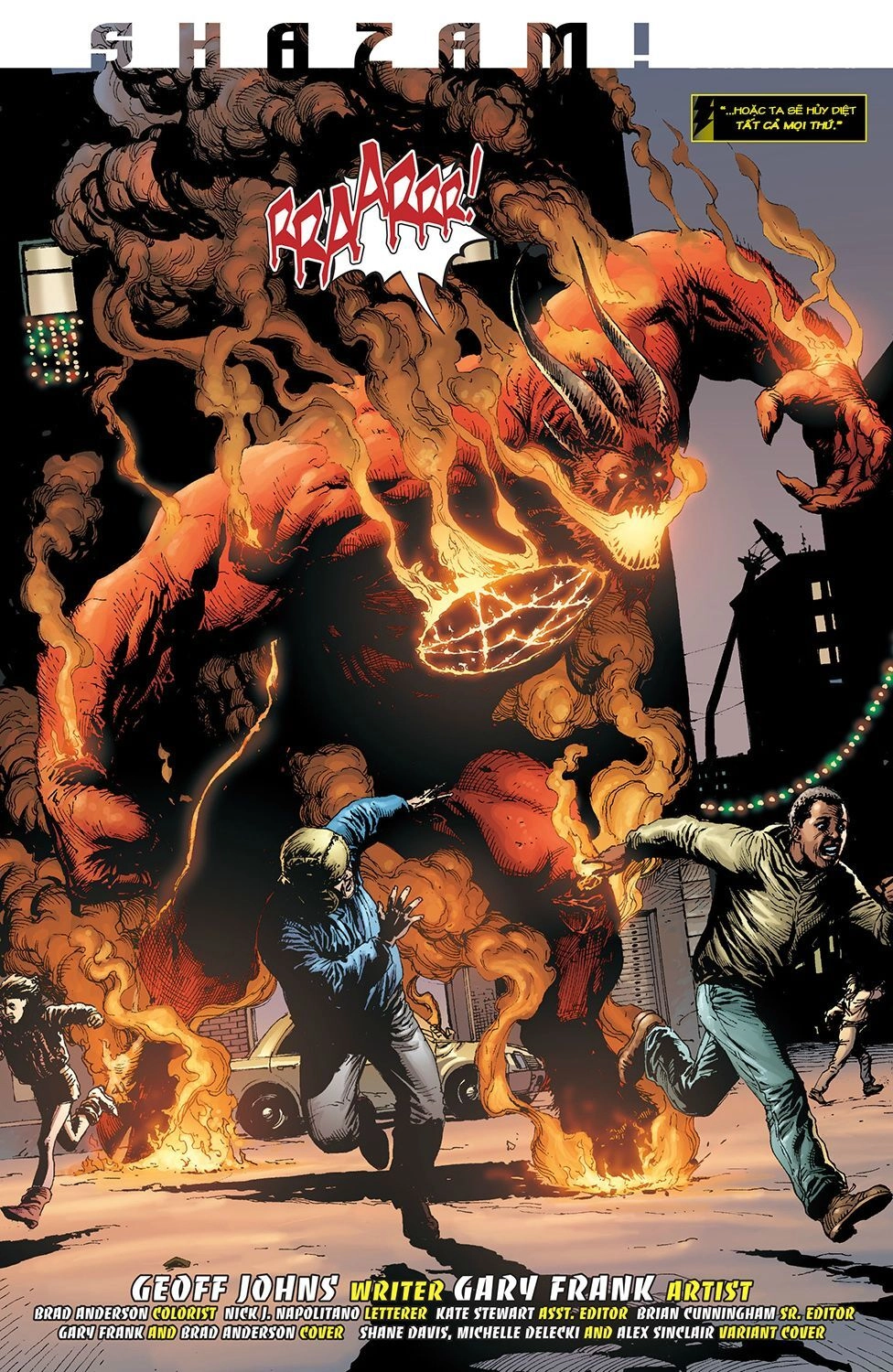 Justice League Chapter 21 - 5