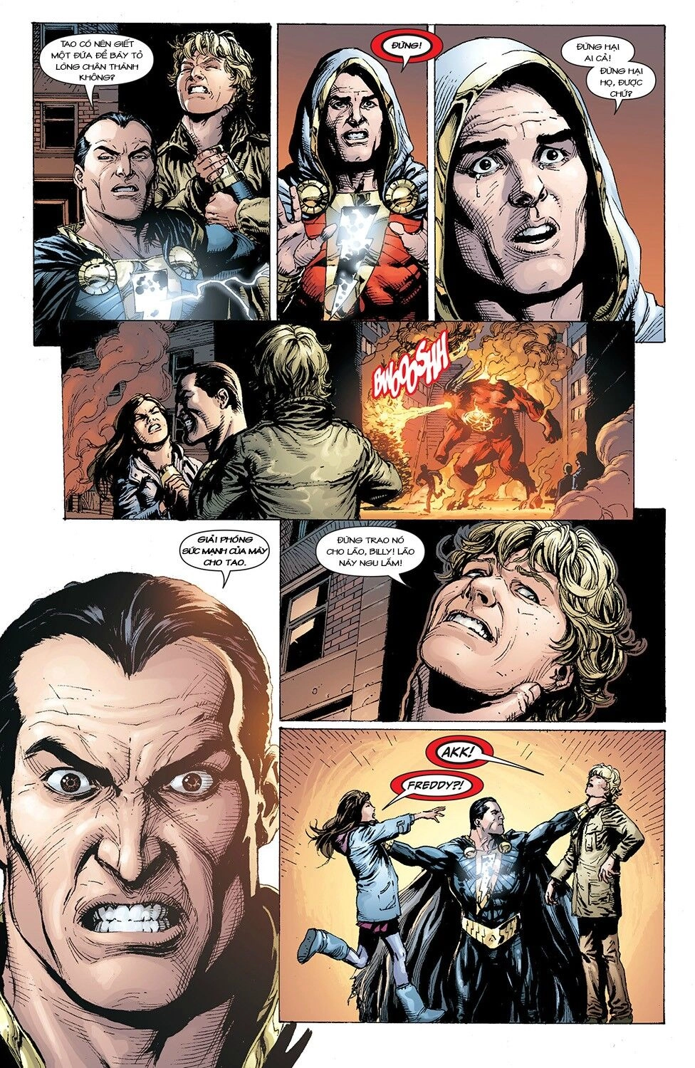 Justice League Chapter 21 - 6