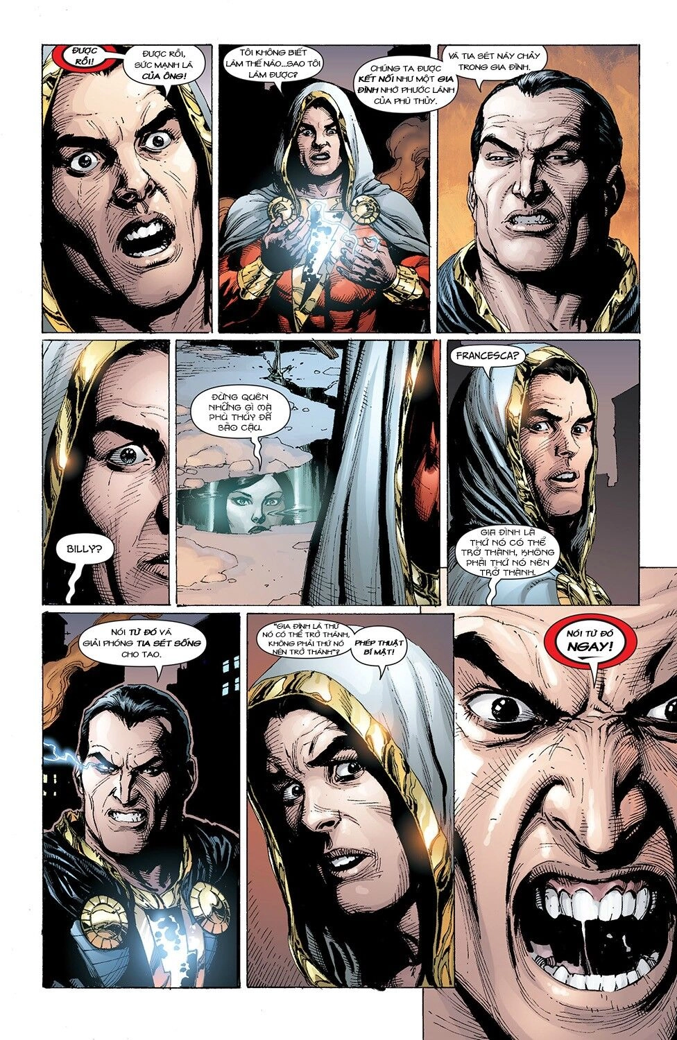 Justice League Chapter 21 - 7