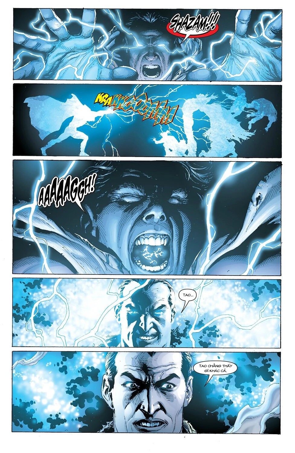 Justice League Chapter 21 - 8
