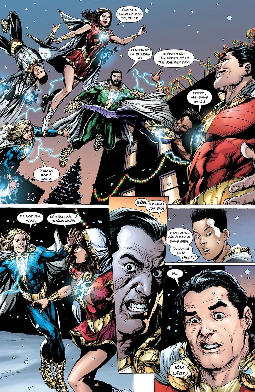 Justice League Chapter 21 - 10