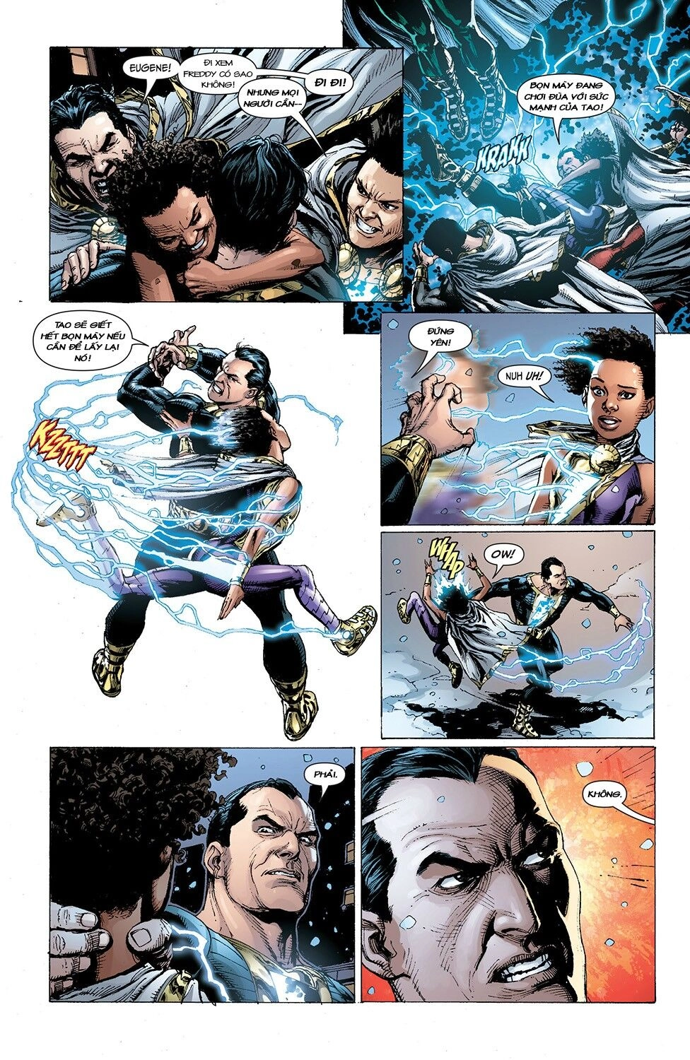 Justice League Chapter 21 - 12