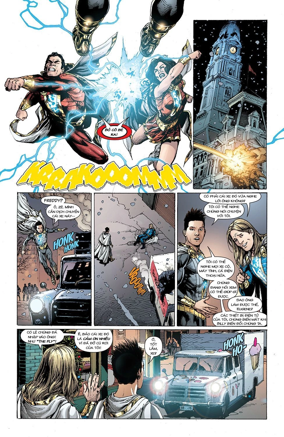 Justice League Chapter 21 - 13