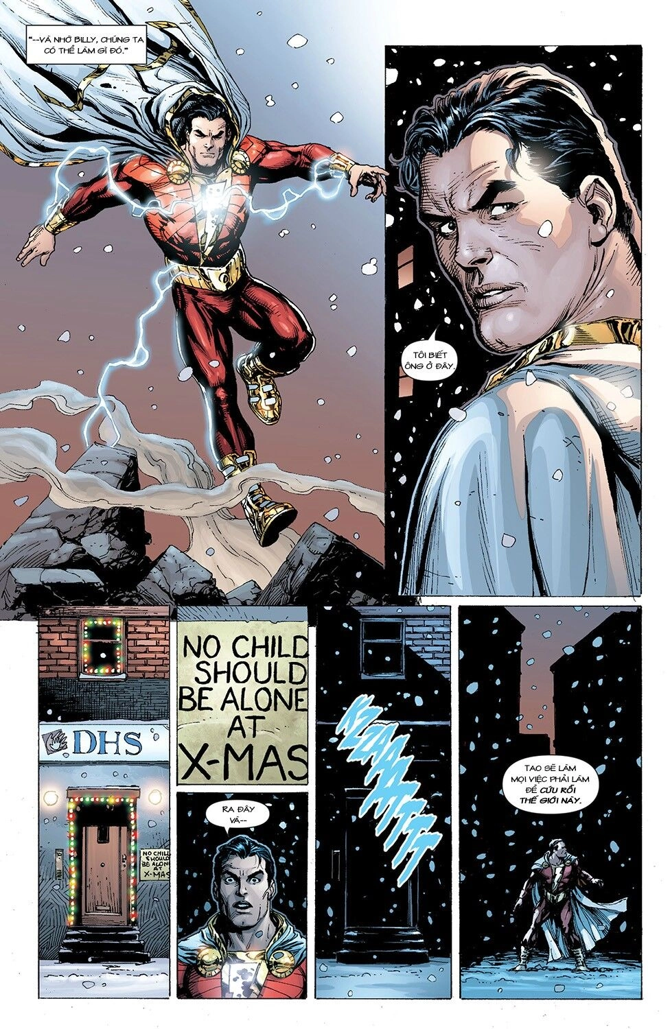 Justice League Chapter 21 - 15