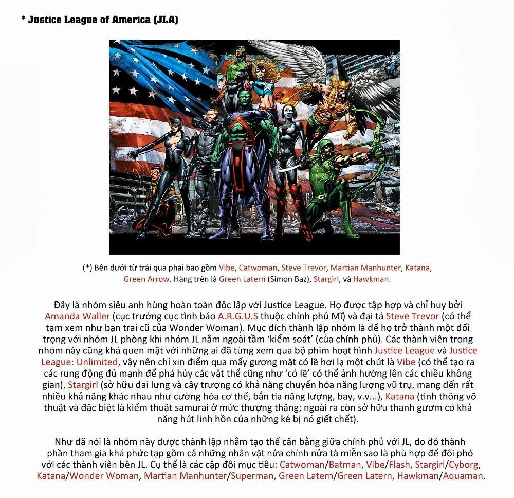 Justice League Chapter 22 - 4