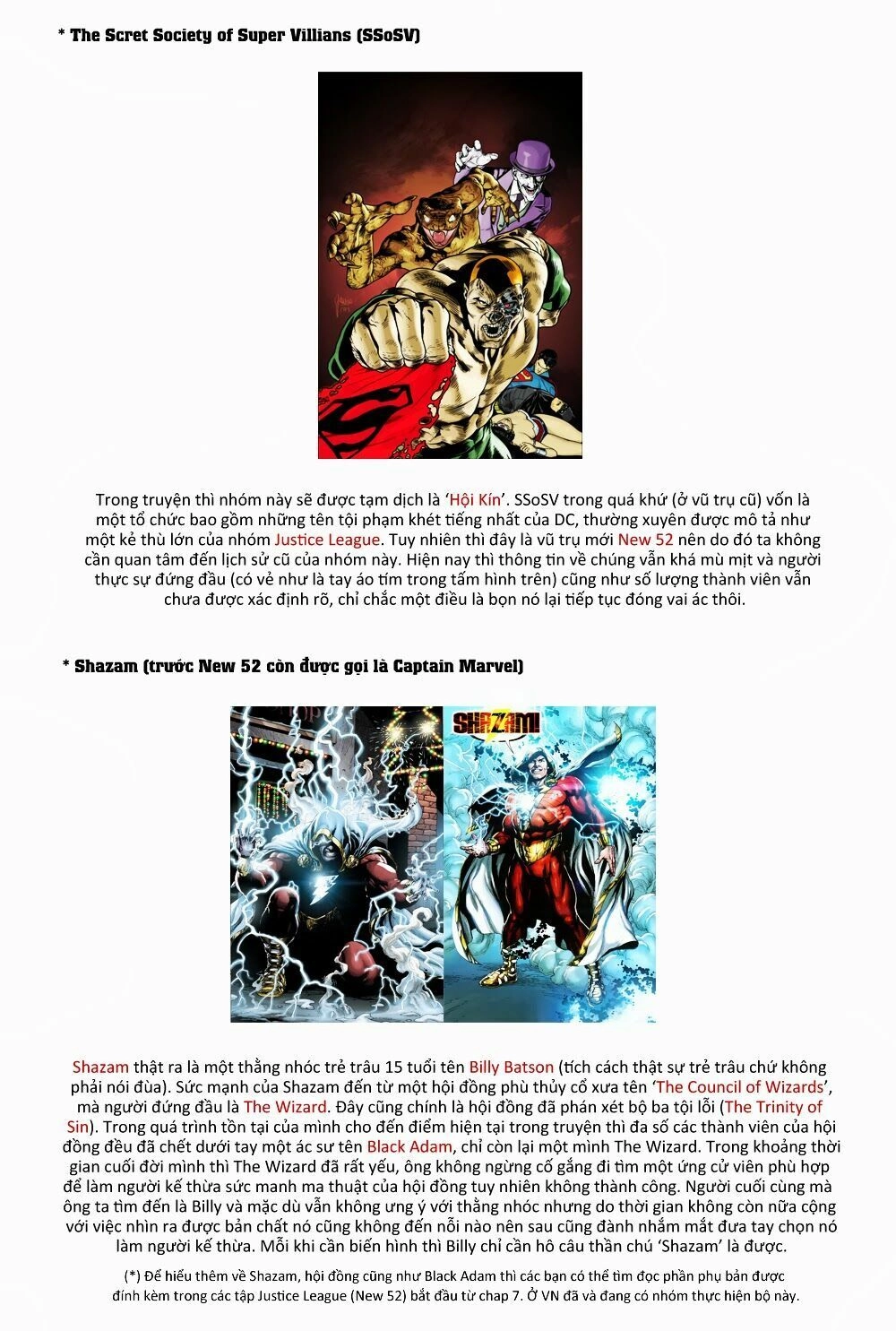 Justice League Chapter 22 - 5