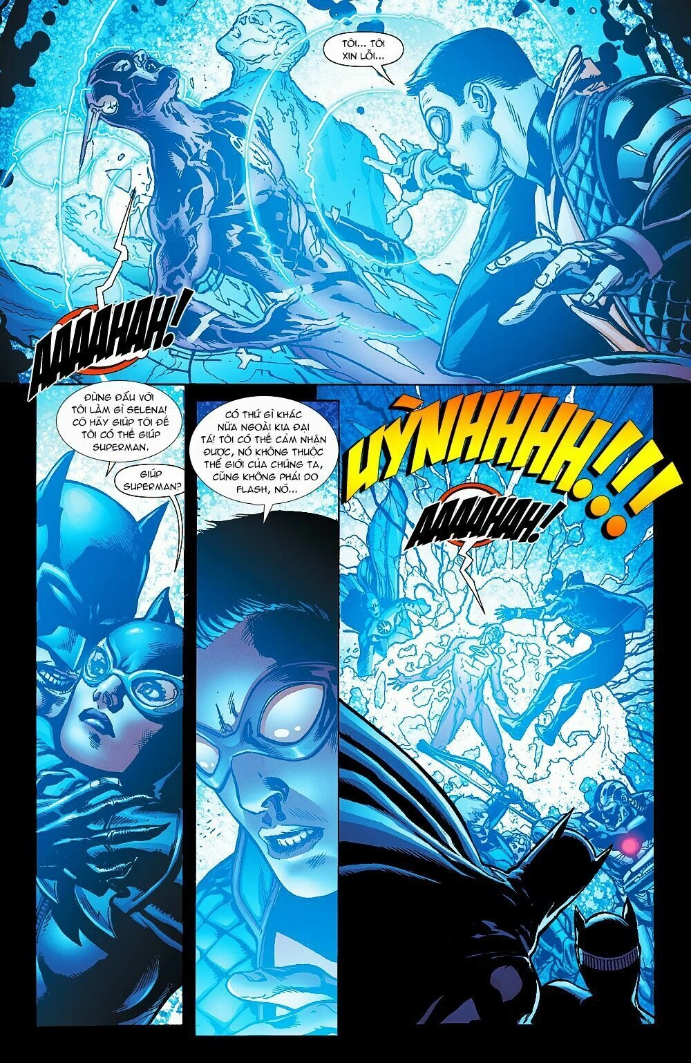Justice League Chapter 22.1 - 8