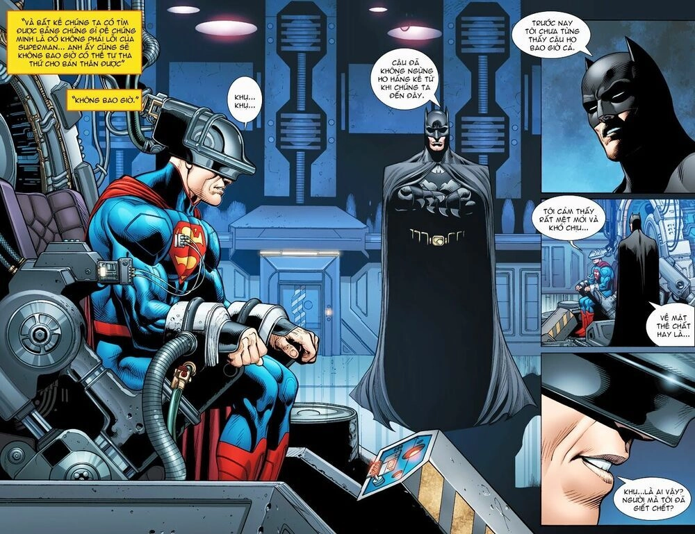 Justice League Chapter 22.1 - 15