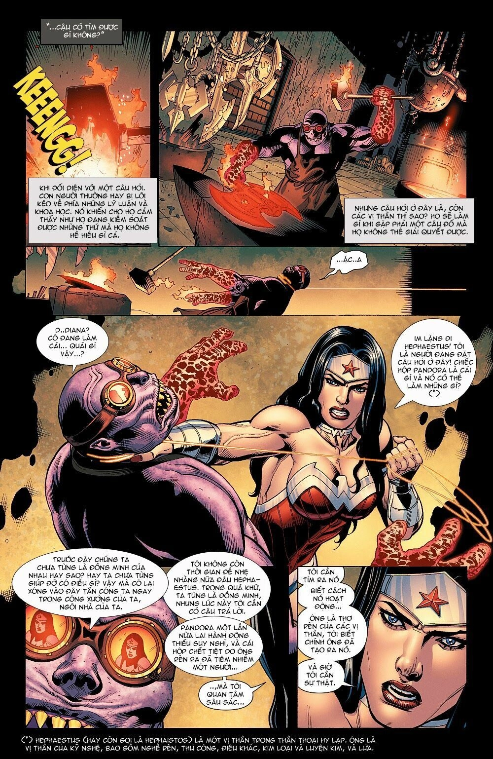 Justice League Chapter 22.1 - 19