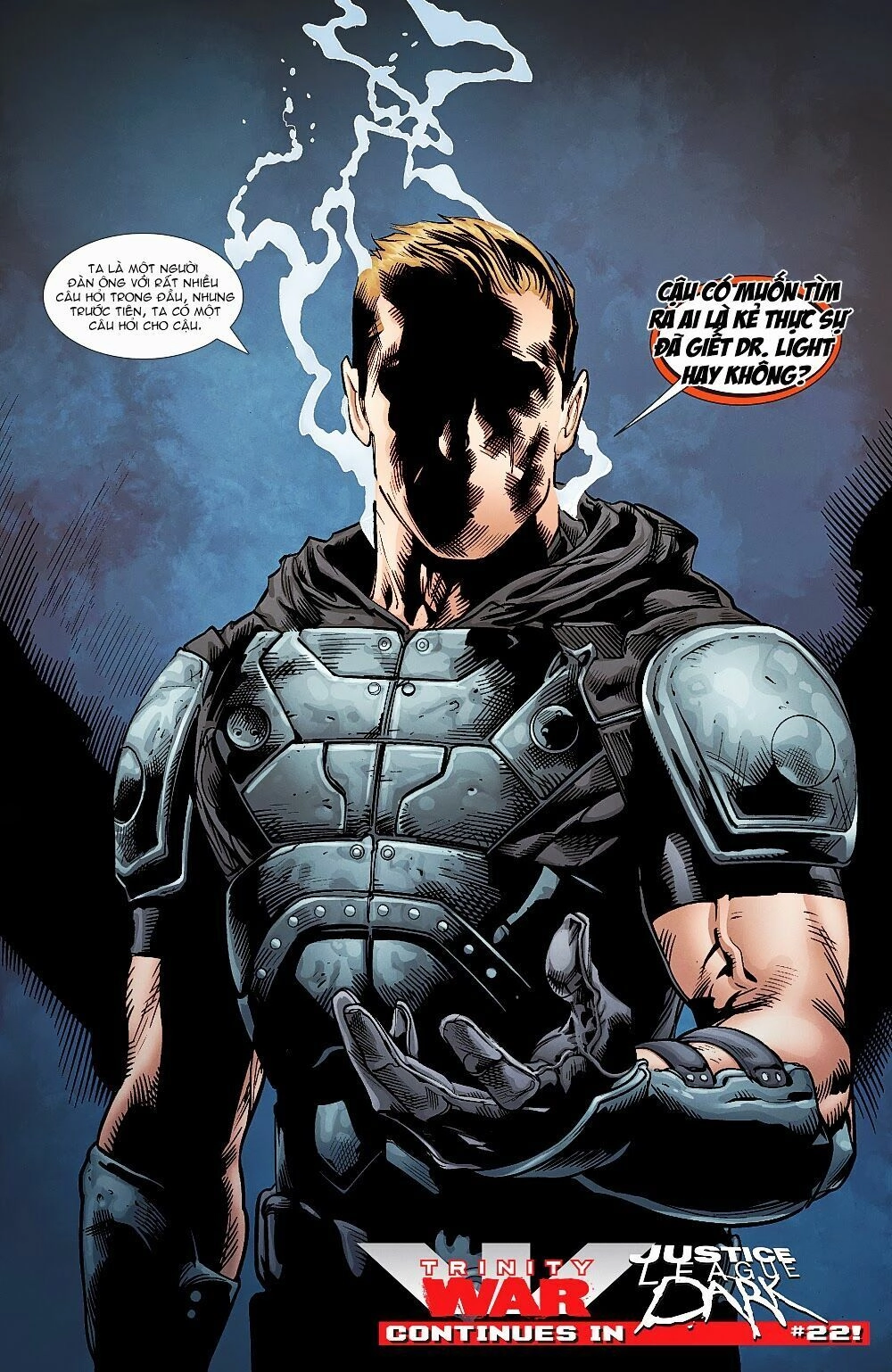 Justice League Chapter 22.1 - 23
