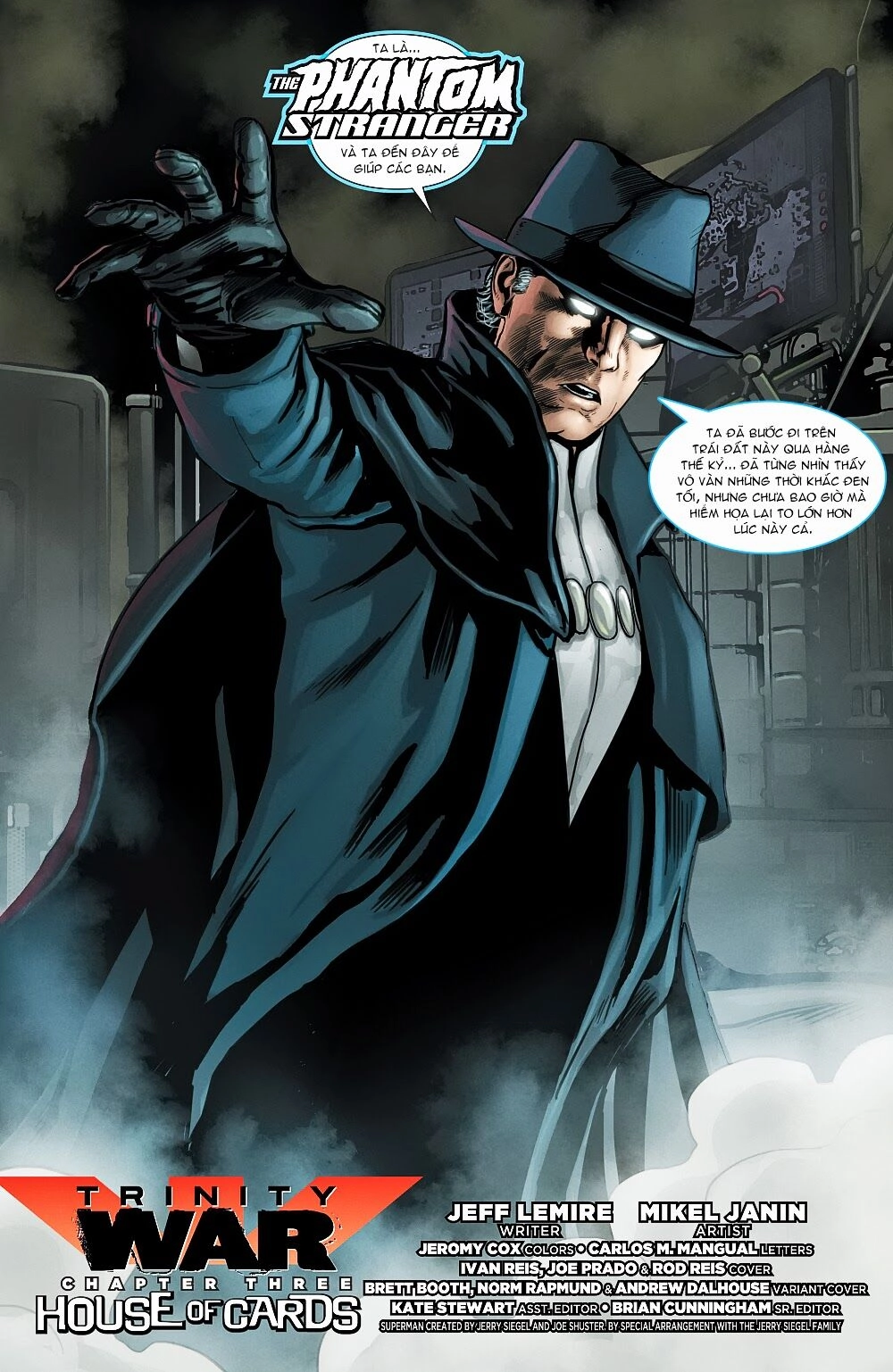 Justice League Chapter 22.2 - 6