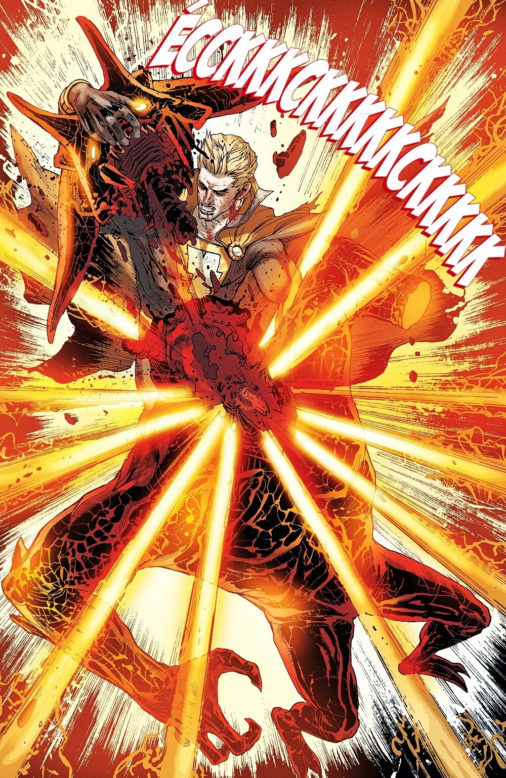 Justice League Chapter 22.3 - 16