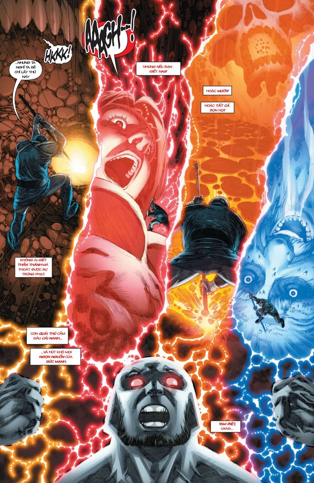 Justice League Chapter 23 - 9