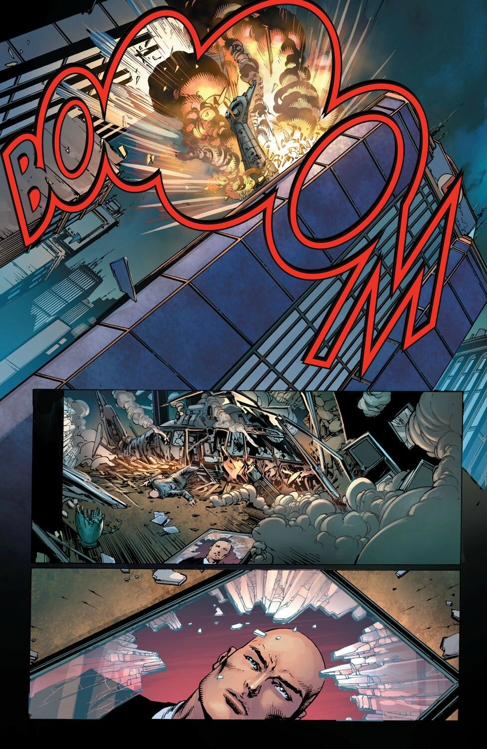 Justice League Chapter 23.1 - 7
