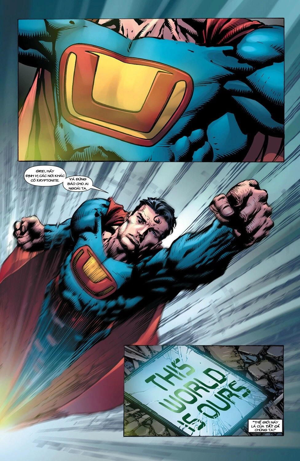 Justice League Chapter 23.1 - 19