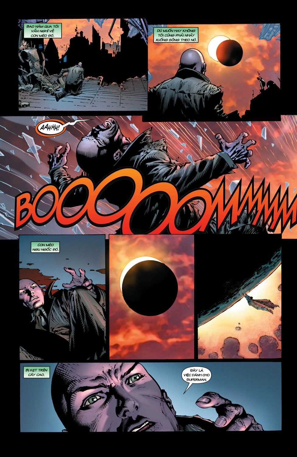 Justice League Chapter 23.1 - 34