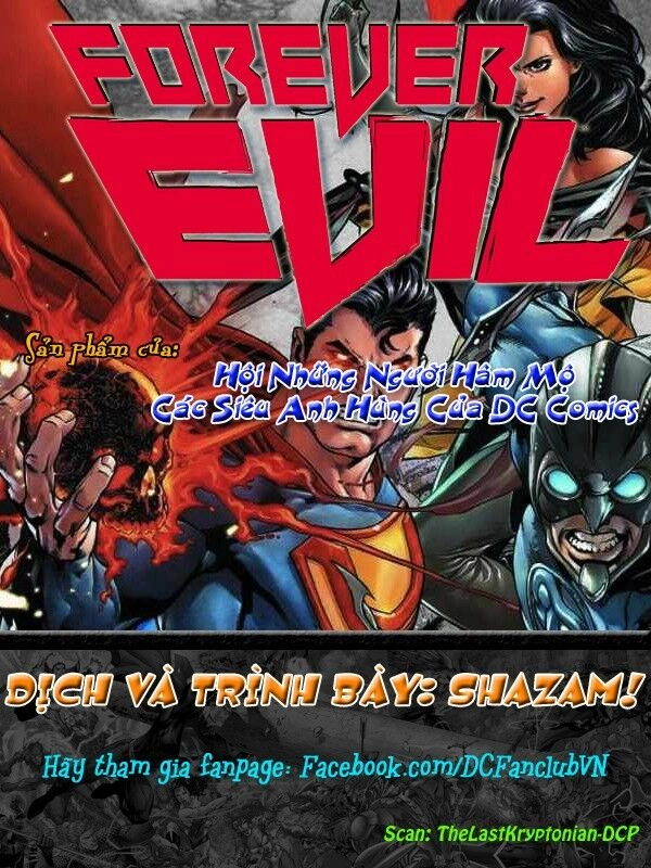 Justice League Chapter 23.1 - 36