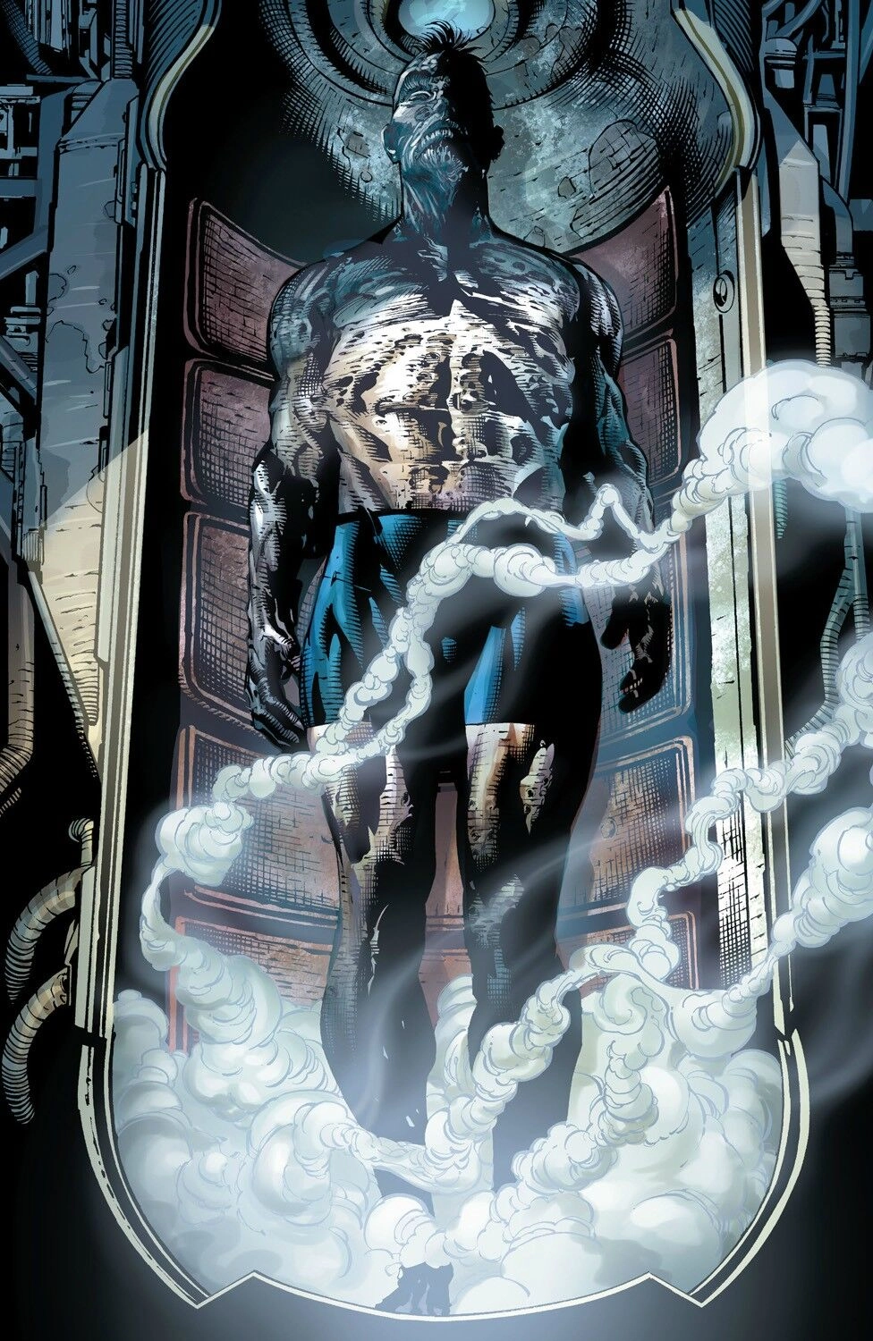 Justice League Chapter 23.3 - 15