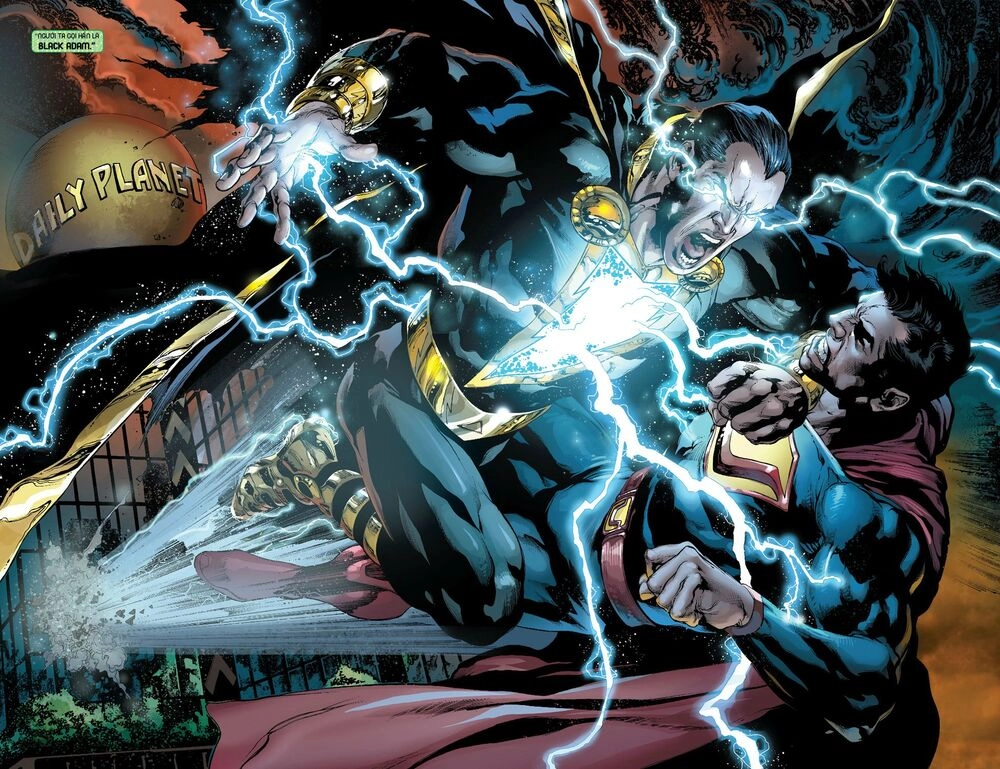 Justice League Chapter 24 - 20