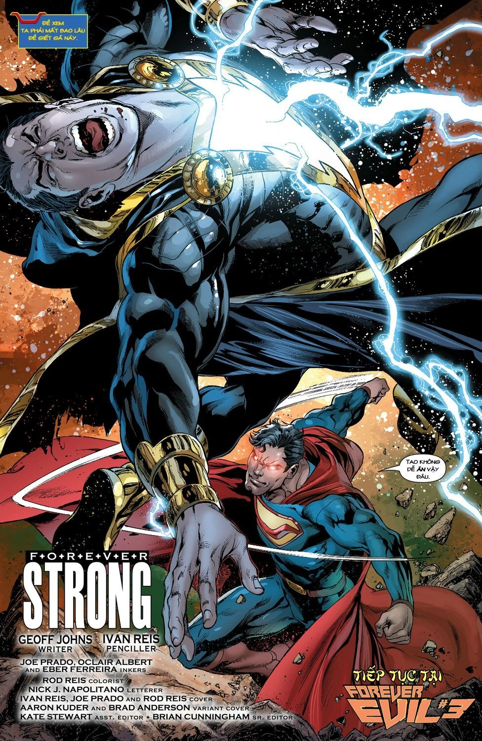 Justice League Chapter 24 - 23