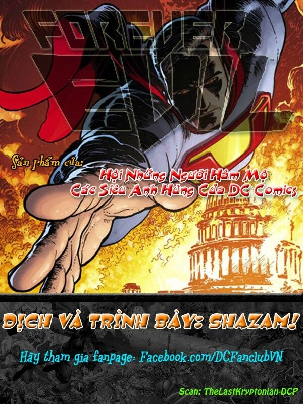 Justice League Chapter 24 - 24
