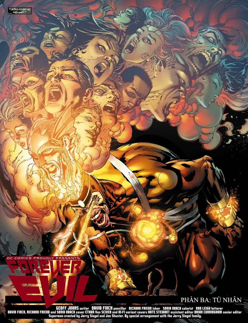 Justice League Chapter 24.1 - 4