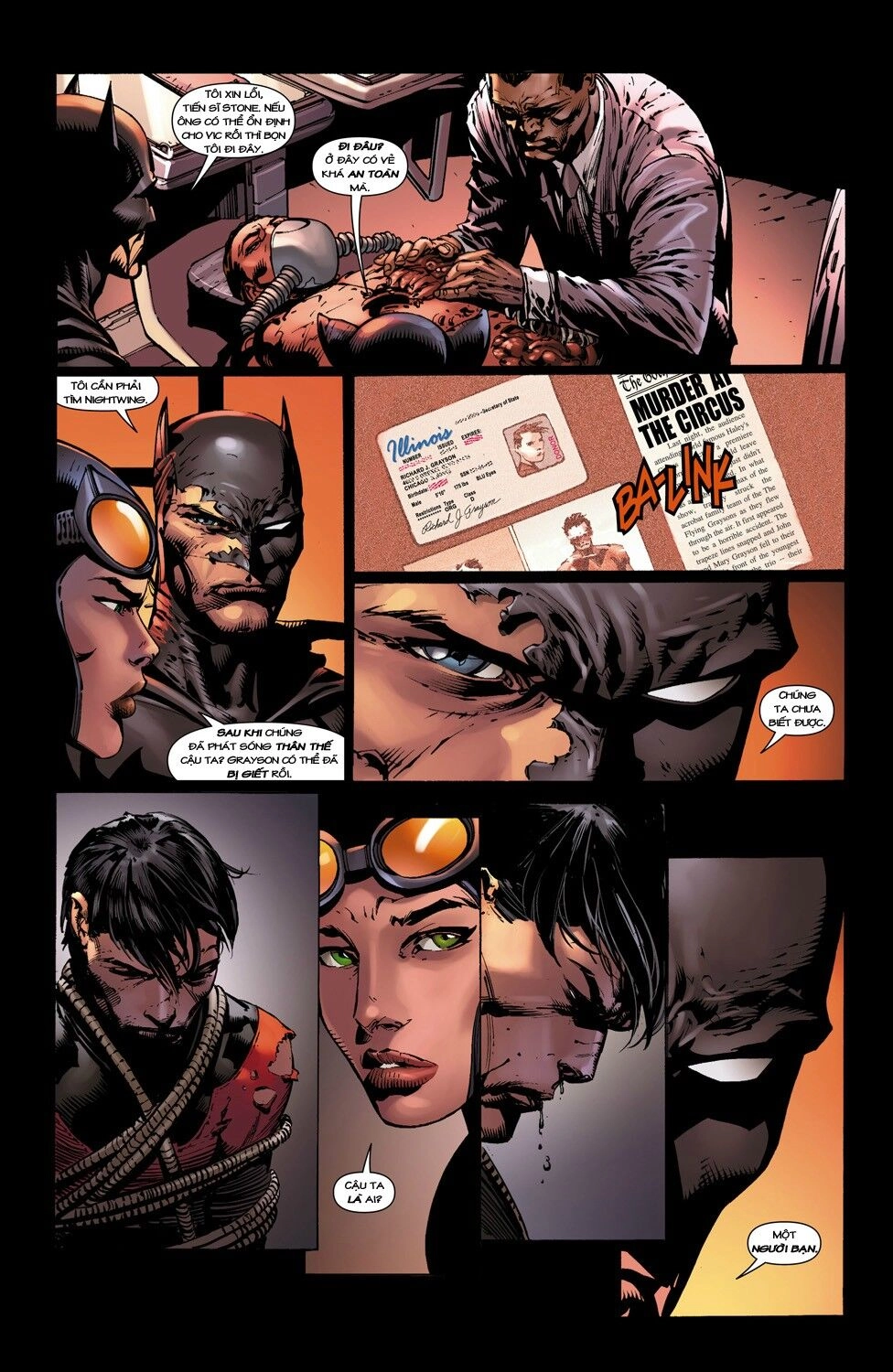 Justice League Chapter 24.1 - 7