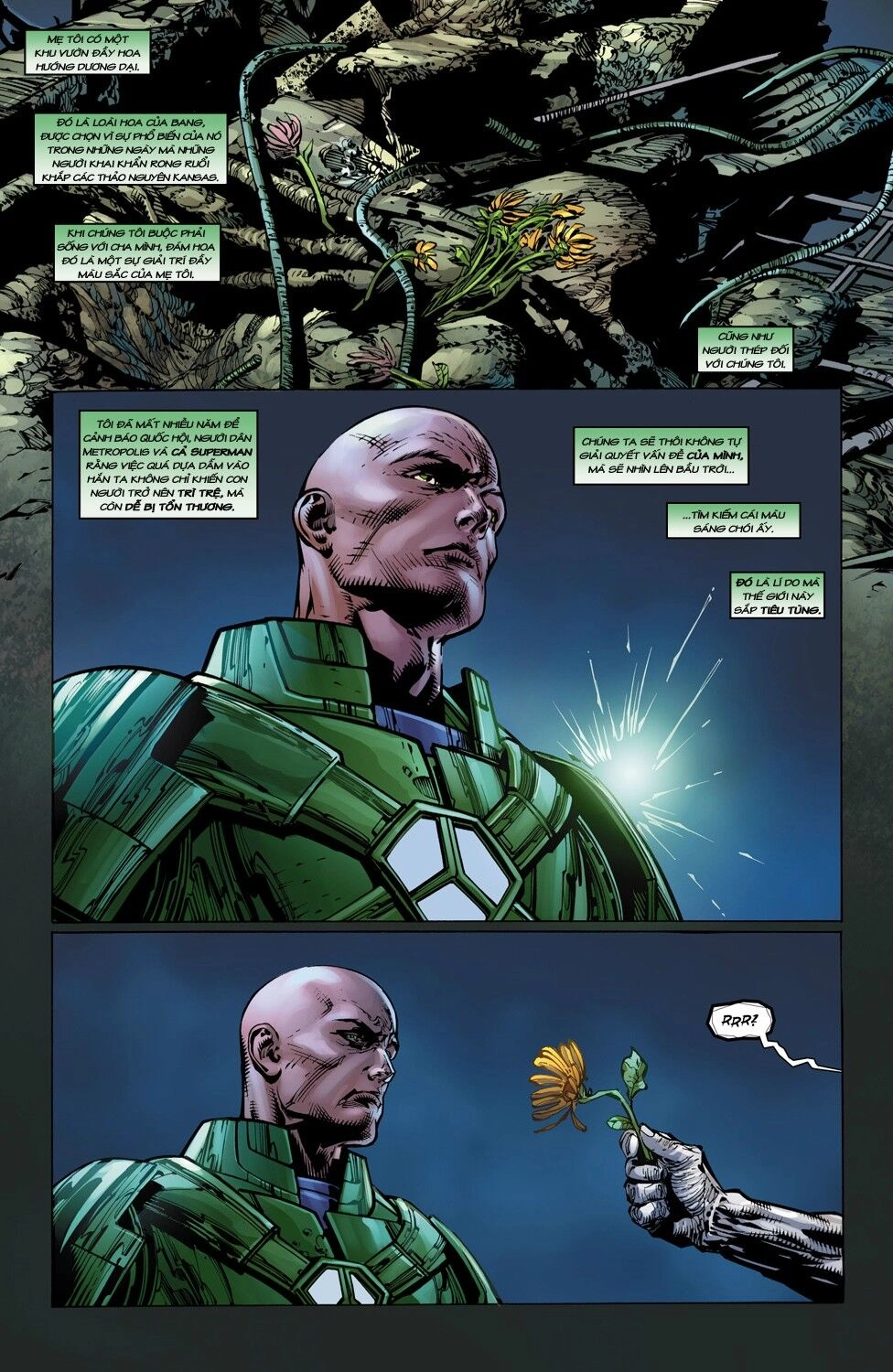 Justice League Chapter 24.1 - 8