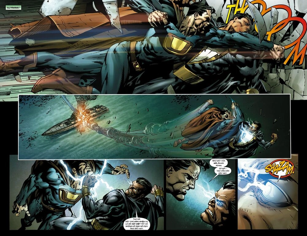 Justice League Chapter 24.1 - 11