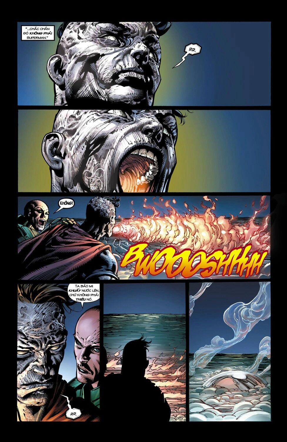 Justice League Chapter 24.1 - 21