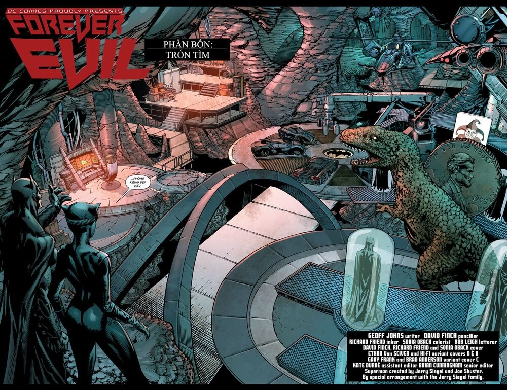 Justice League Chapter 25.1 - 4