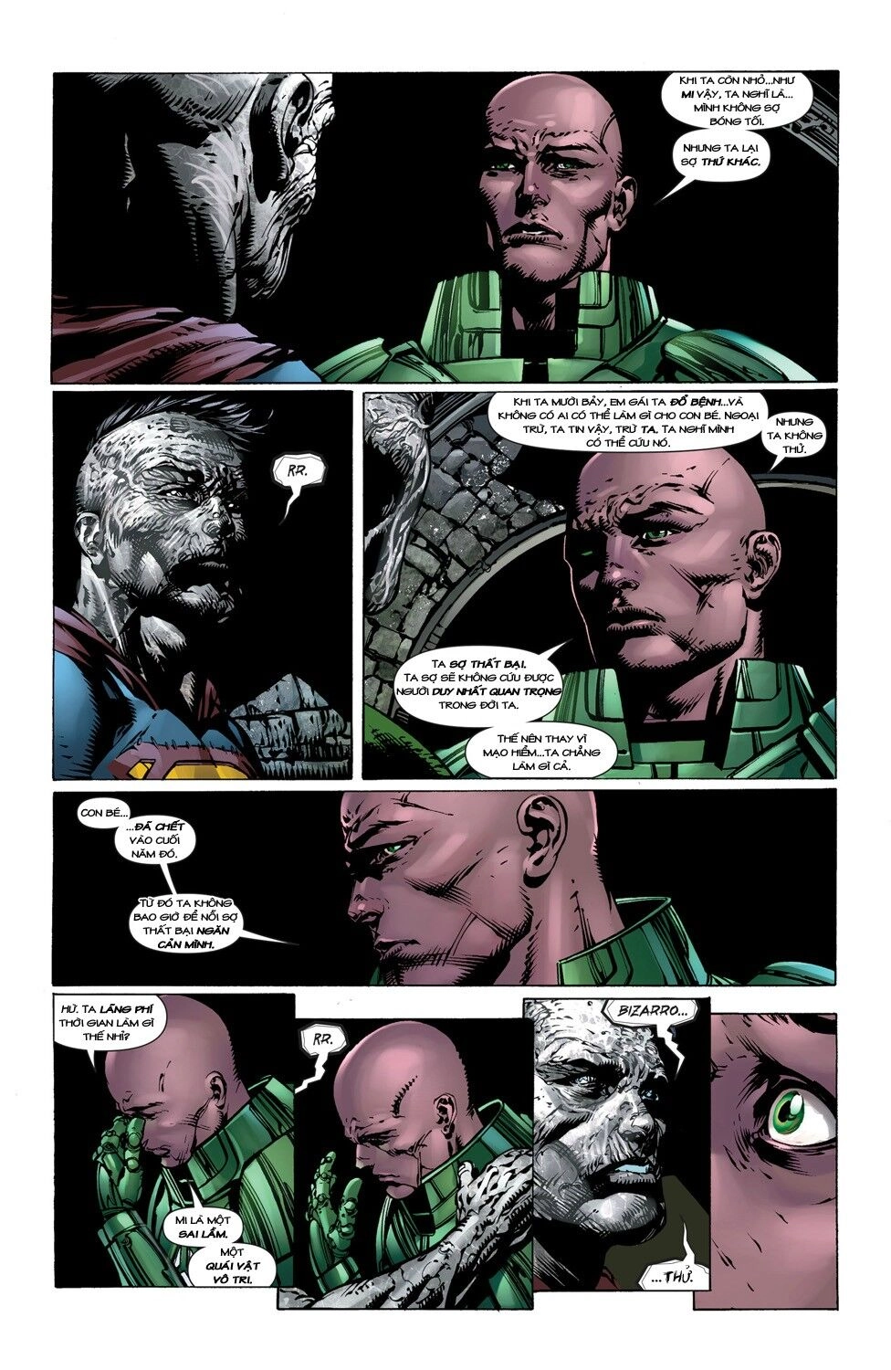 Justice League Chapter 25.1 - 16