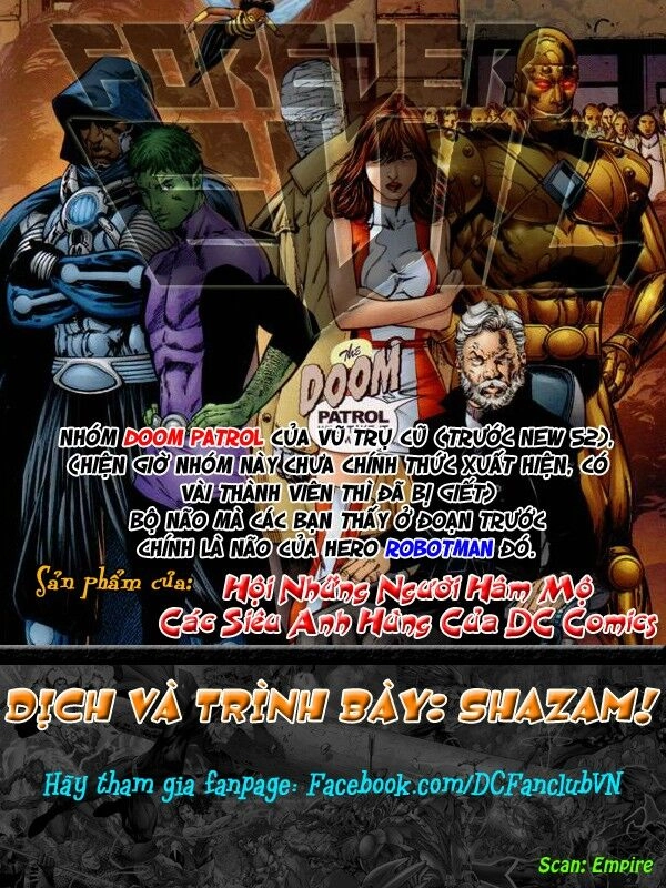 Justice League Chapter 27 - 24