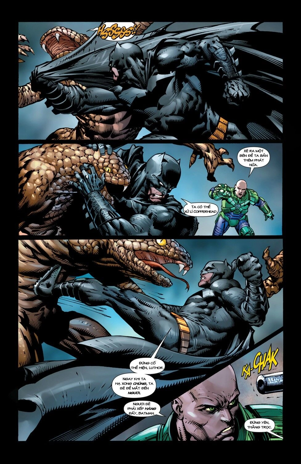 Justice League Chapter 27.1 - 10