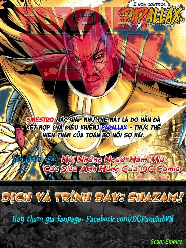 Justice League Chapter 27.1 - 22