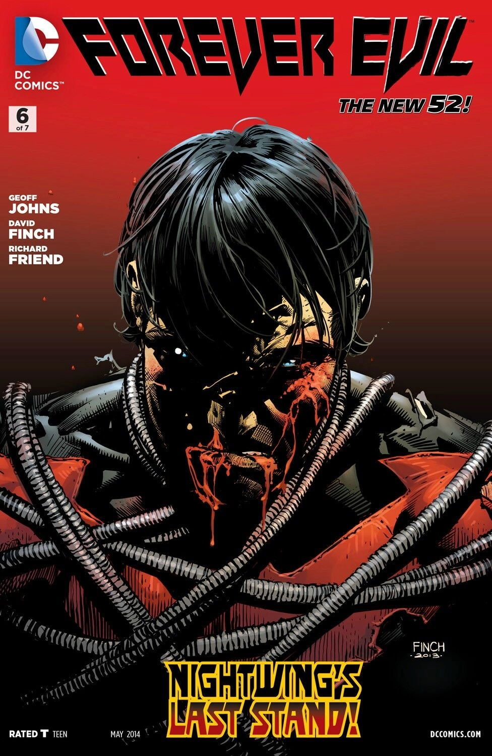 Justice League Chapter 28.1 - 2