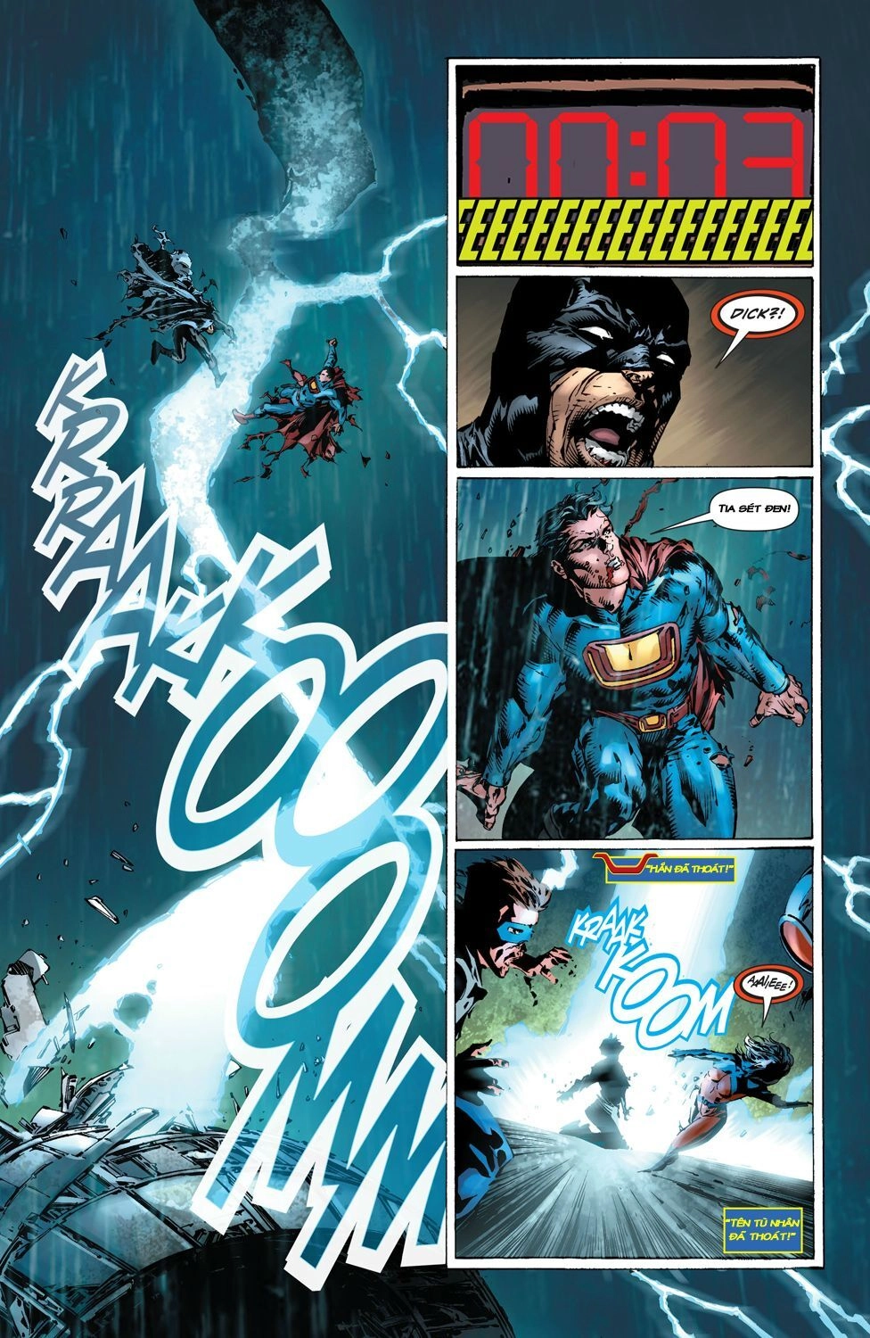 Justice League Chapter 28.1 - 22