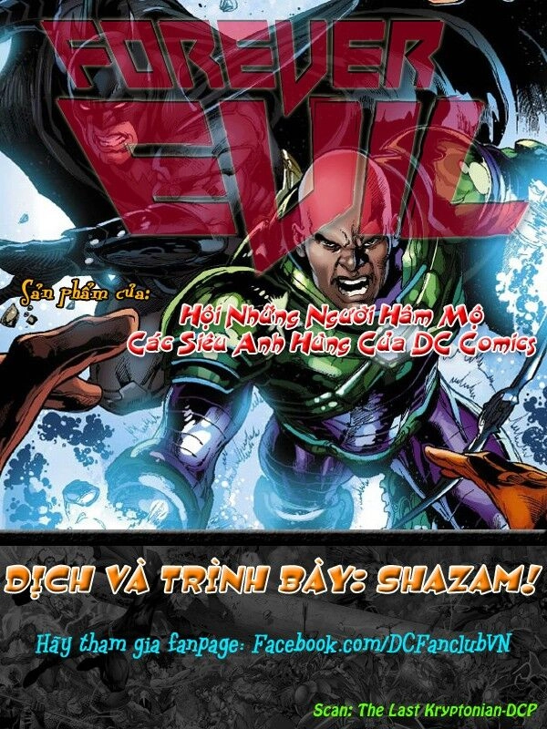 Justice League Chapter 28.1 - 26