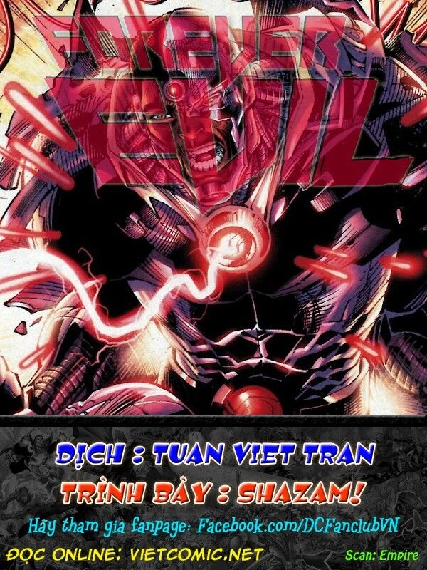 Justice League Chapter 29 - 27