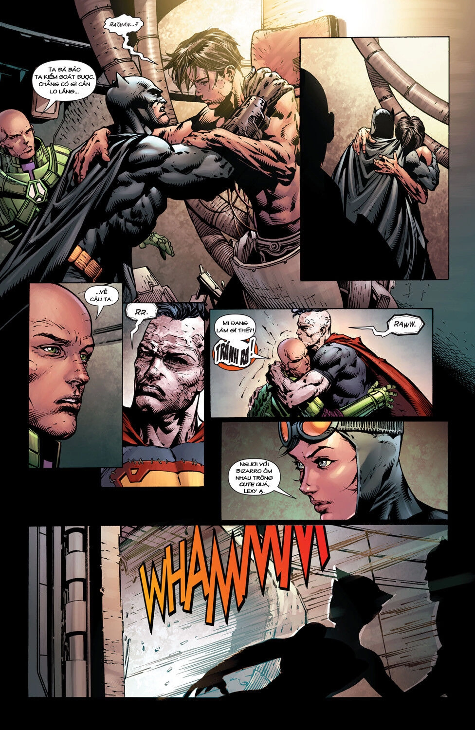 Justice League Chapter 29.1 - 6