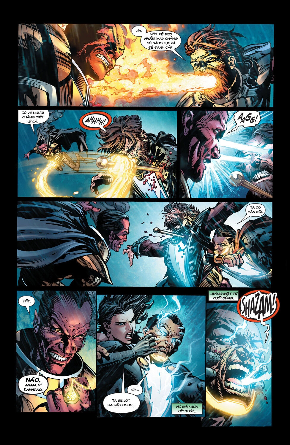 Justice League Chapter 29.1 - 22