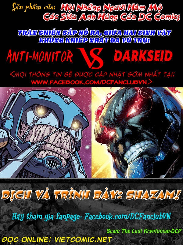 Justice League Chapter 29.1 - 41