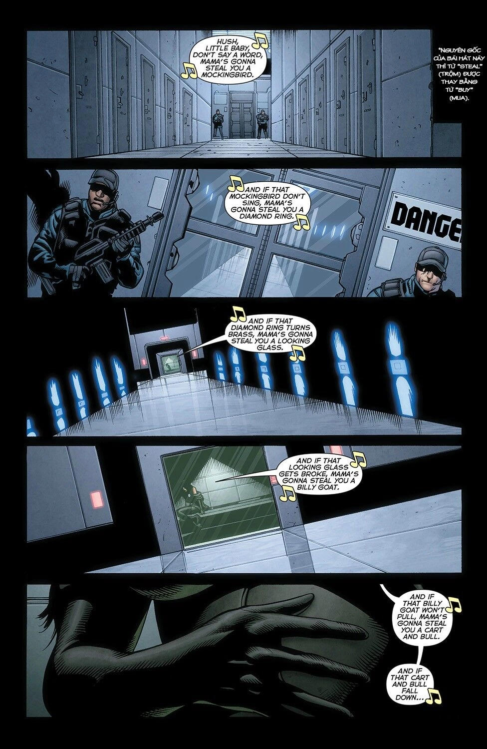 Justice League Chapter 32 - 2